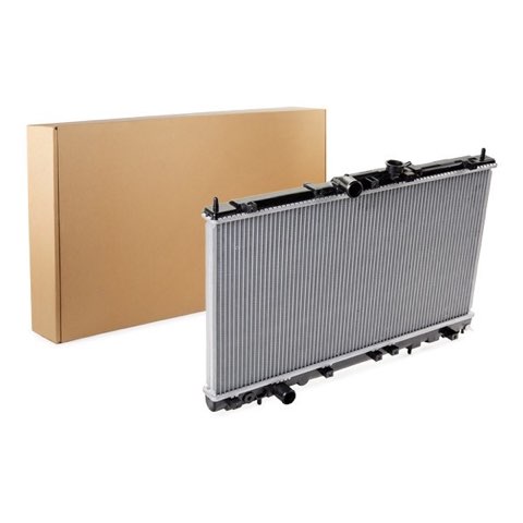 Ridex 470R0713 Engine Radiator, photo 2
