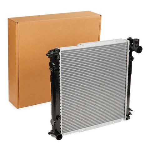 Ridex 470R0763 Engine Radiator, photo 2