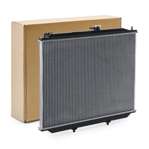 Ridex 470R0782 Engine Radiator, photo 2