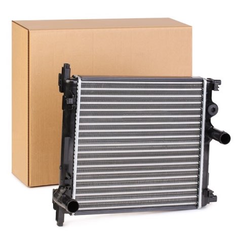 Ridex 470R0796 Engine Radiator, photo 2