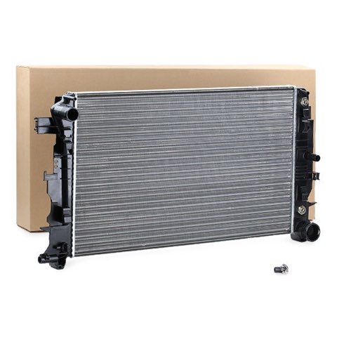 Ridex 470R0804 Engine Radiator, photo 2