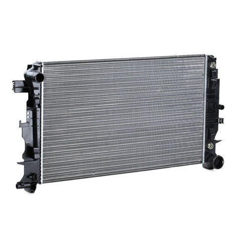 Ridex 470R0804 Engine Radiator, photo 3
