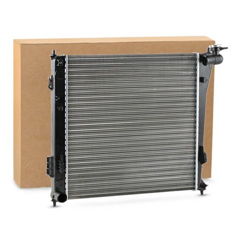 Ridex 470R0816 Engine Radiator, photo 3