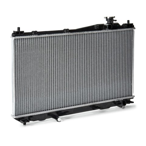 Ridex 470R0821 Engine Radiator, photo 3