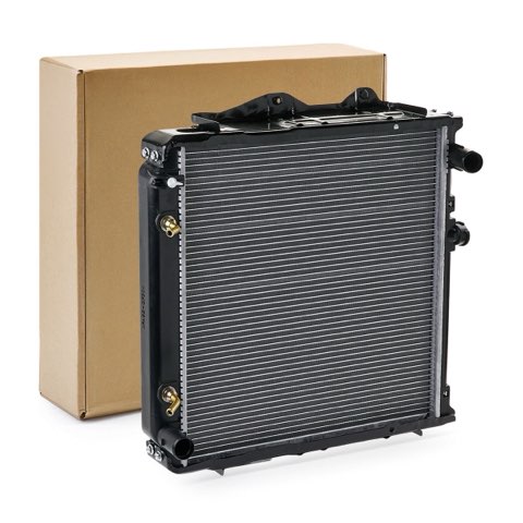Ridex 470R0826 Engine Radiator, photo 2