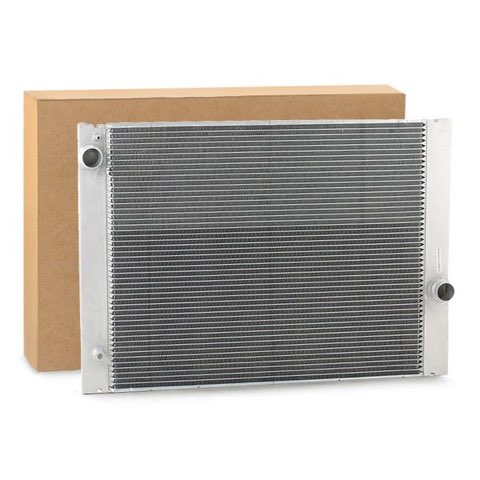 Ridex 470R0844 Engine Radiator, photo 2