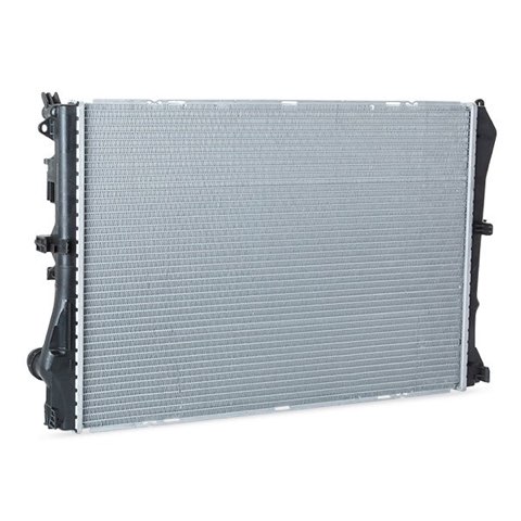 Ridex 470R0845 Engine Radiator, photo 2
