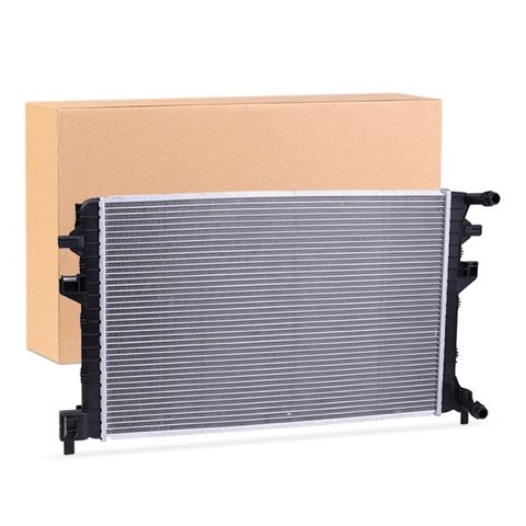 Ridex 470R0847 Engine Radiator, photo 2