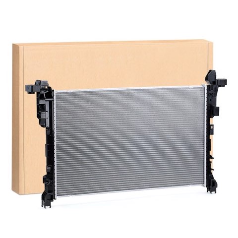 Ridex 470R0857 Engine Radiator, photo 2