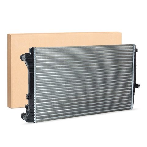 Ridex 470R0873 Engine Radiator, photo 3