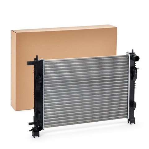 Ridex 470R0878 Engine Radiator, photo 2