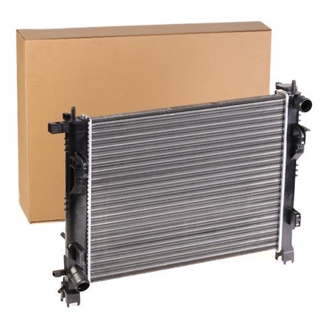 Ridex 470R0878 Engine Radiator, photo 3