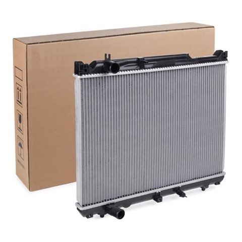 Ridex 470R0888 Engine Radiator, photo 2