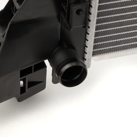 Ridex 470R0905 Engine Radiator, photo 2