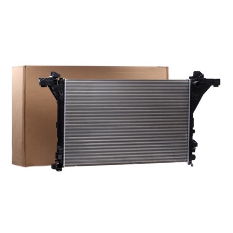 Ridex 470R0905 Engine Radiator, photo 3