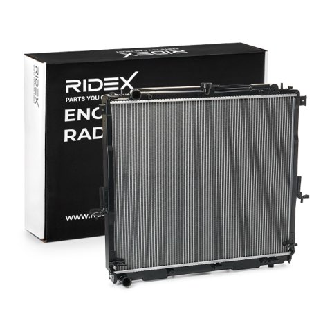 Ridex 470R0912 Engine Radiator