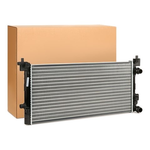 Ridex 470R0920 Engine Radiator, photo 2