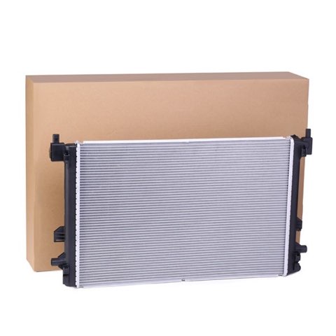 Ridex 470R0925 Engine Radiator, photo 2