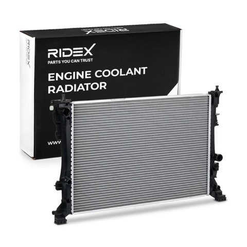 Ridex 470R0943 Engine Radiator, photo 2