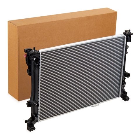 Ridex 470R0943 Engine Radiator, photo 3
