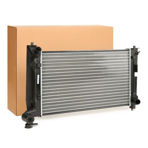 Ridex 470R0945 Engine Radiator, photo 2