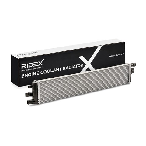 Ridex 470R0953 Engine Radiator, photo 2