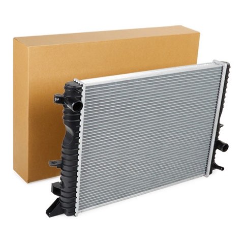 Ridex 470R0958 Engine Radiator, photo 2