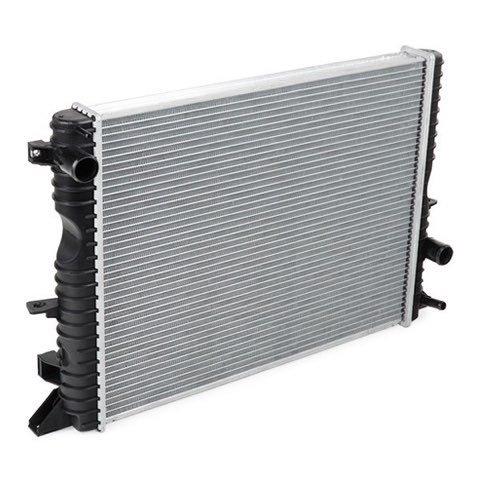 Ridex 470R0958 Engine Radiator, photo 3