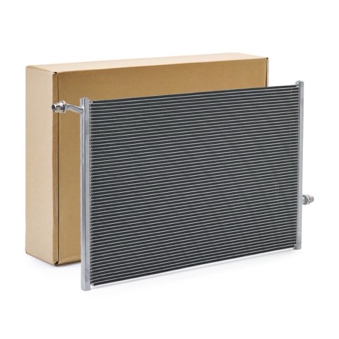 Ridex 470R0962 Engine Radiator, photo 2