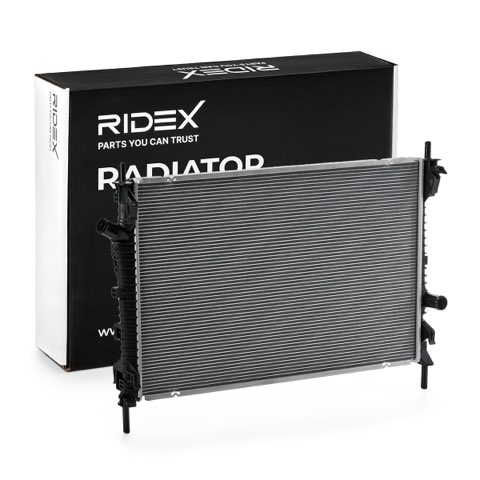 Ridex 470R0971 Engine Radiator, photo 2
