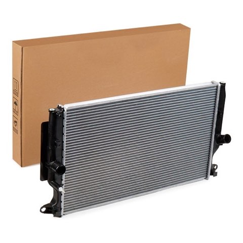 Ridex 470R0980 Engine Radiator, photo 2