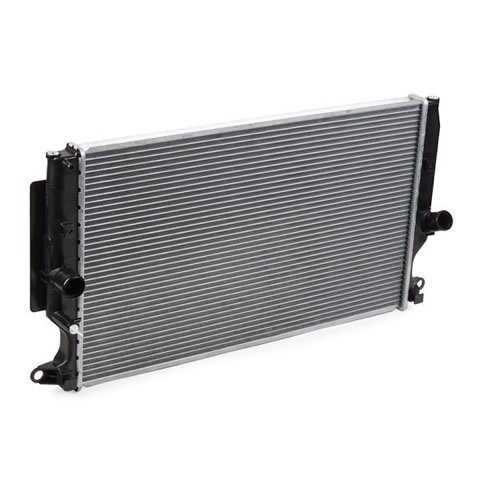 Ridex 470R0980 Engine Radiator, photo 3