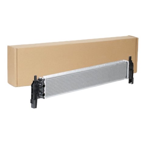 Ridex 470R1038 Engine Radiator, photo 2