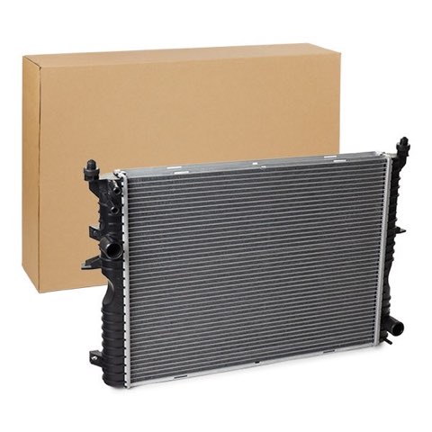 Ridex 470R1045 Engine Radiator, photo 2
