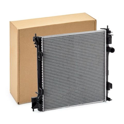 Ridex 470R1055 Engine Radiator, photo 2