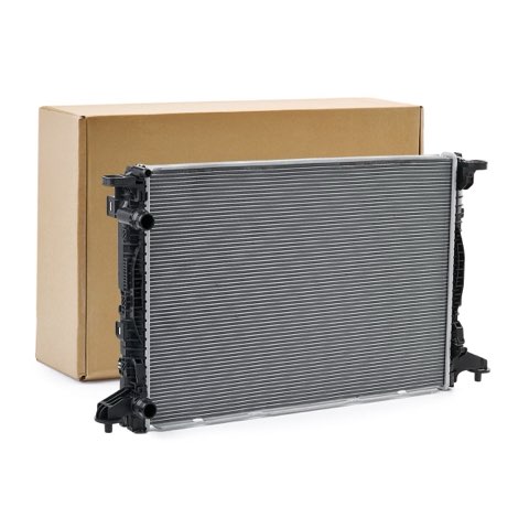 Ridex 470R1068 Engine Radiator, photo 2