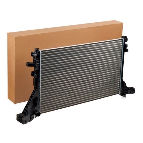 Ridex 470R1074 Engine Radiator, photo 2