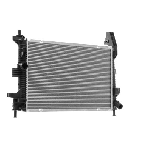 Ridex 470R1078 Engine Radiator