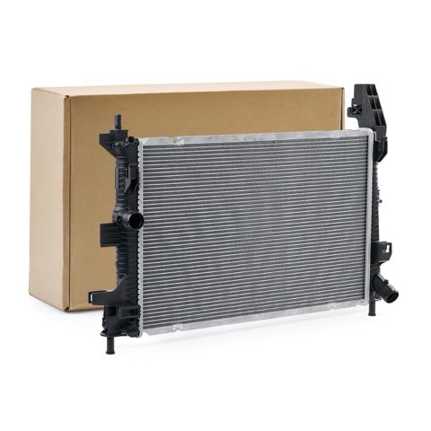 Ridex 470R1078 Engine Radiator, photo 2