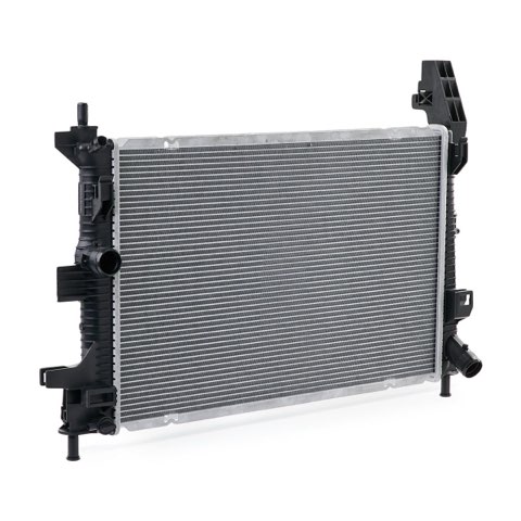 Ridex 470R1078 Engine Radiator, photo 3