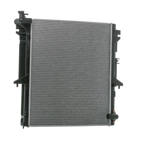 Ridex 470R1113 Engine Radiator