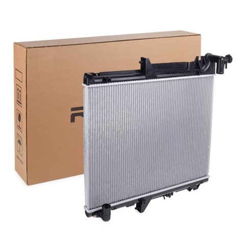 Ridex 470R1113 Engine Radiator, photo 2