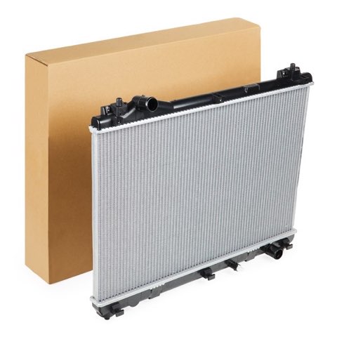 Ridex 470R1209 Engine Radiator, photo 2