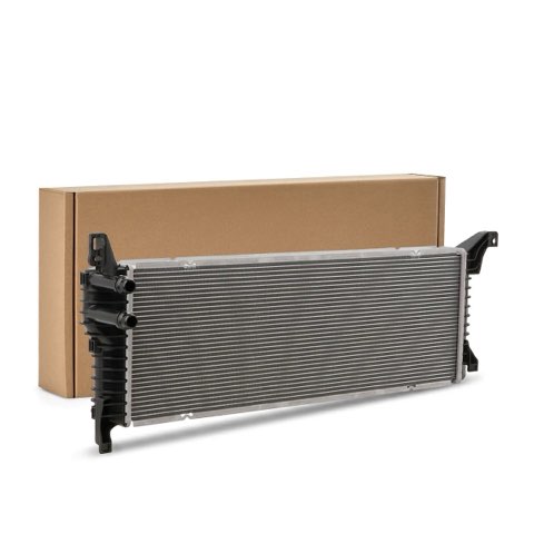 Ridex 470R1260 Engine Radiator, photo 2