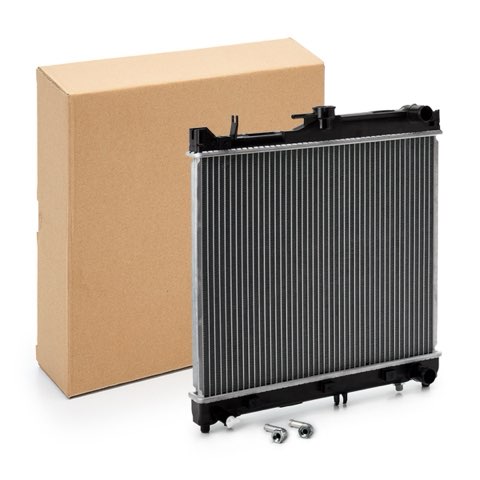 Ridex 470R1310 Engine Radiator, photo 2