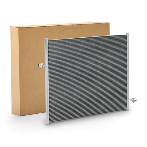 Ridex 470R1311 Engine Radiator, photo 2