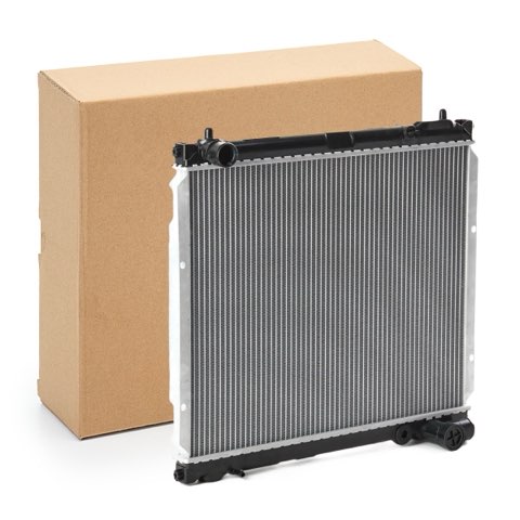Ridex 470R1414 Engine Radiator, photo 2