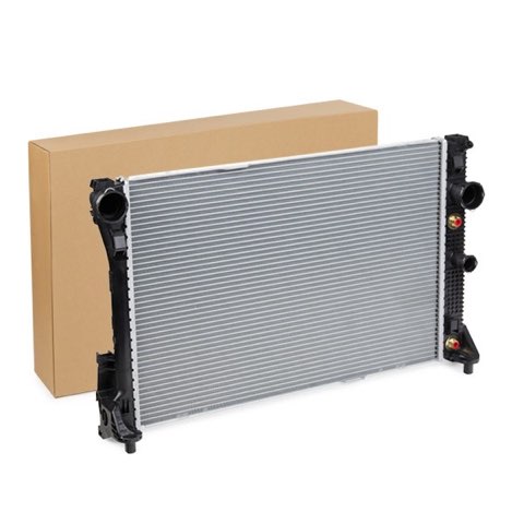 Ridex 470R1415 Engine Radiator, photo 2