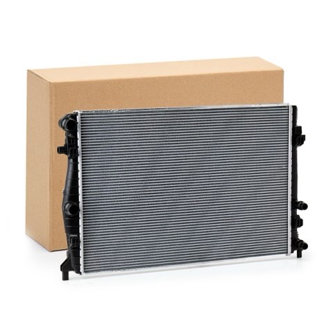 Ridex 470R1453 Engine Radiator, photo 2