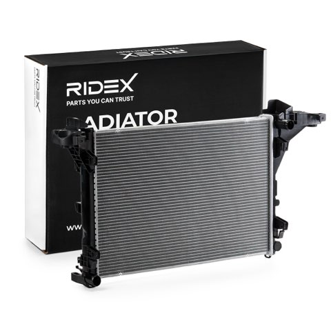 Ridex 470R1737 Engine Radiator